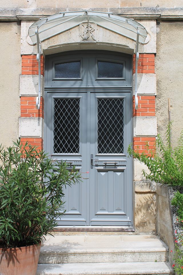 Portes d'entrée La Roche-sur-Yon